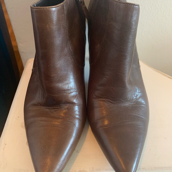 Nine West Leather booties - Picture 7 of 7